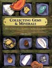 Cover of: Collecting Gems & Minerals by Chris Pellant