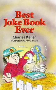 Cover of: Best joke book ever
