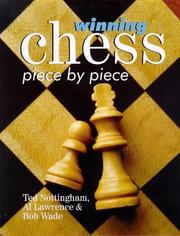 Cover of: Winning chess piece by piece