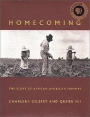 Cover of: Homecoming by Charlene Gilbert, Quinn Eli