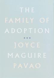Cover of: The Family of Adoption