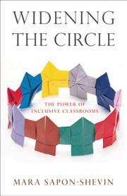 Cover of: Widening the Circle: The Power of Inclusive Classrooms