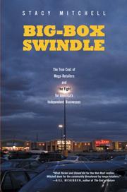 Cover of: Big-Box Swindle by Stacy Mitchell