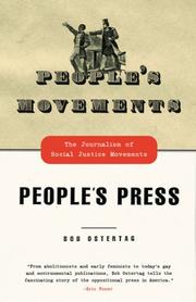 People's movements, people's press by Bob Ostertag