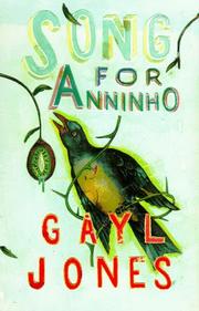 Cover of: Song for Anninho by Gayl Jones