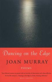 Cover of: Dancing on the edge