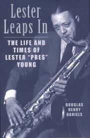 Lester Leaps In by Douglas Henry Daniels