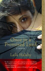Cover of: Once in a Promised Land by Laila Halaby