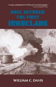 Cover of: Duel Between the First Ironclads