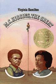 Cover of: M.C. Higgins, the great. by Virginia Hamilton