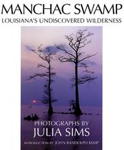 Cover of: Manchac Swamp by Julia Sims