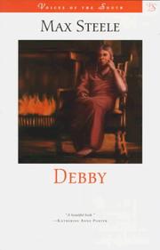 Cover of: Debby