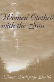 Cover of: Women clothed with the sun: poems