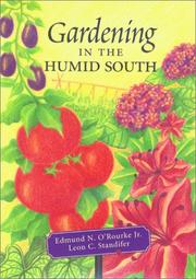 Cover of: Gardening in the Humid South