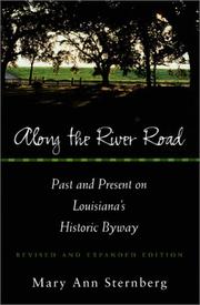 Along the river road by Mary Ann Sternberg