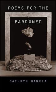 Cover of: Poems for the pardoned