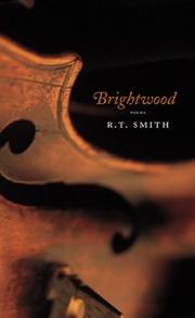Cover of: Brightwood: poems