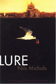 Cover of: Lure (Lena-Miles Wever Todd Poetry)