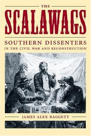 Cover of: The Scalawags by James Alex Baggett, James Alex Baggett