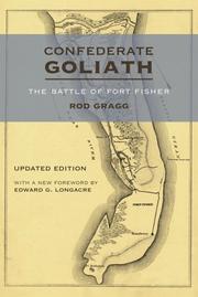 Cover of: Confederate Goliath | Rod Gragg