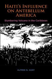 Haitis Influence on Antebellum America