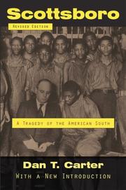 Cover of: Scottsboro: A Tragedy of the American South (Jules and Frances Landry Award)