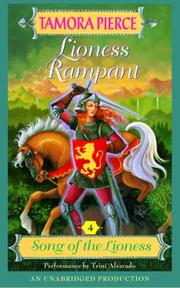 Cover of: Lioness Rampant (4th in the Alanna Series) by 