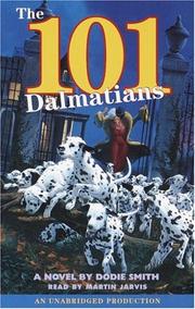 Cover of: 101 Dalmatians by Dodie Smith