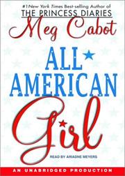 Cover of: All American Girl by Meg Cabot