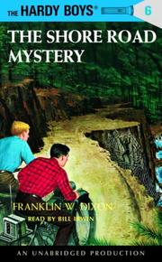 Cover of: The Shore Road Mystery (Hardy Boys, 6) by 