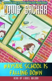 Cover of: Wayside School Is Falling by 