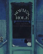 Cover of: Sofie's role