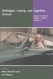 Cover of: Heidegger, Coping, and Cognitive Science: Essays in Honor of Hubert L. Dreyfus, Vol. 2
