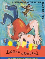 Cover of: Joey Pigza Loses Control (Joey Pigza Books) by 