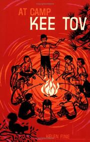 Cover of: At Camp Kee Tov by Helen Fine, Helen Fine