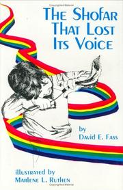 Cover of: The shofar that lost its voice