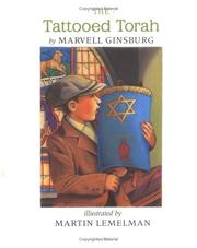 The tattooed Torah by Marvell Ginsburg