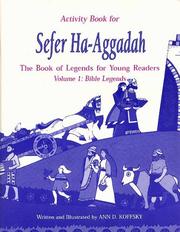 Cover of: Bible Legends: Teacher's Guide (Sefer Ha-Aggadah)