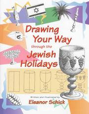 Drawing your way through the Jewish holidays