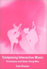 Cover of Composing Interactive Music