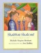 Cover of: Shabbat Shalom!