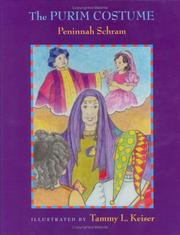 Cover of: The Purim Costume by Peninnah Schram