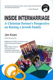 Cover of: Inside Intermarriage by Jim Keen