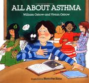 Cover of: All About Asthma (An Albert Whitman Prairie Book) by William Ostrow, Vivian Ostrow