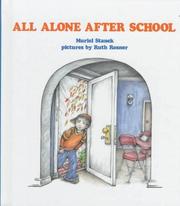 Cover of: All alone after school by Muriel Stanek