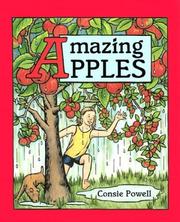 Cover of: Amazing apples