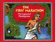 Cover of: The first marathon: the legend of Pheidippides by Susan Reynolds