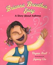 Cover of: Brianna Breathes Easy by Virginia L. Kroll