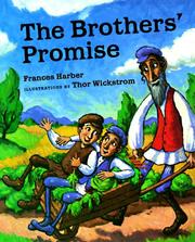 The brothers' promise by Frances Harber