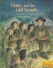 Cover of: Daisy and the Girl Scouts: the story of Juliette Gordon Low
